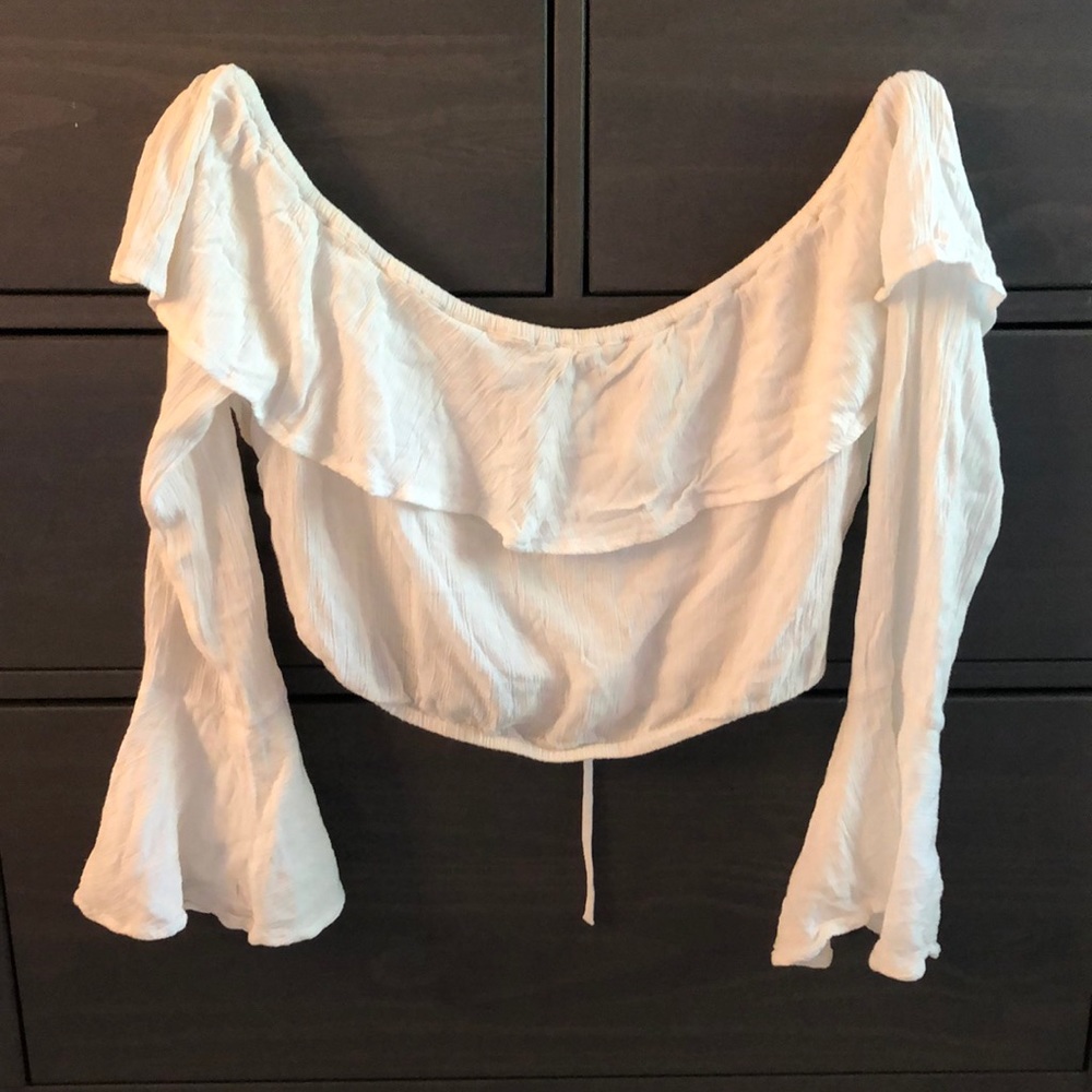 Crop Shirt